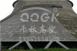 冷卻塔內壁堵漏