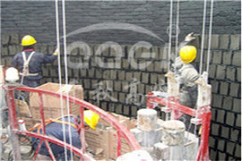 水泥煙囪脫硫防腐