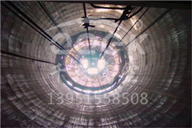 煙囪新建的質量將直接影響煙…